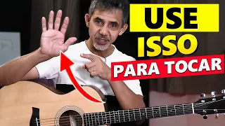 Se aprender isso vai TOCAR quase TUDO - FÁCIL porém lindo demais - Prof. Sidimar Antunes🎸