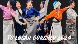 TORONTO GORSHEY TIBETAN LOSAR CELEBRATION