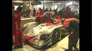 2000 Sebring Broadcast [Part 3] - ALMS - Tequila Patron - ESPN - Racing - Sports Cars