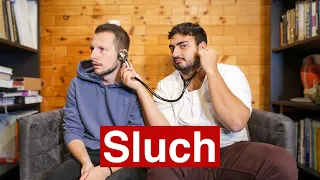 Sluch ...Struktura a funkce lidského těla