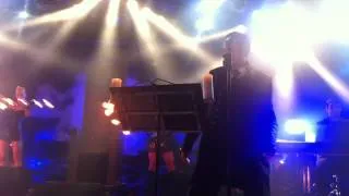 Blutengel - All These Lies (Live - Monument - 09.03.13 Hamburg)