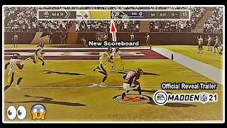 Madden NFL 21 - Official Reveal Trailer Xbox One, PS4, & PC