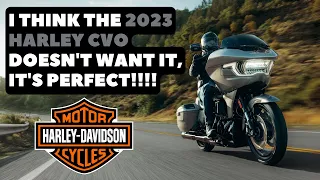 2023 Harley Davidson CVO This Motor Is Really Fun, But You Must Know Its Weaknesses