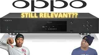 Are OPPO BLU RAY players still RELEVANT in 2024??