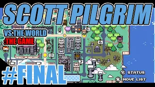 【Scott Pilgrim vs. The World: The Game #2 】今度は最後までやる配信【ネタバレあり】