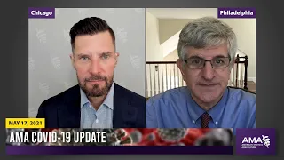 Dr. Paul Offit on parent concerns for vaccinating 12-15 year-olds | COVID-19 Update for May 17, 2021
