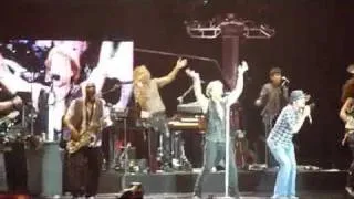 Bon Jovi - Old Time Rock And Roll w/ Kid Rock The O2 26/6/10