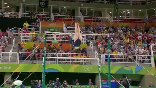 Madison Kocian 2016 Olympics QF UB