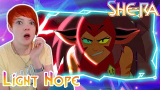 It got INTERESTING!!! She-Ra 1x12 Episode 12: Light Hope Reaction