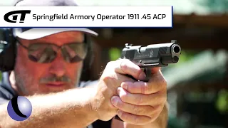 Springfield Armory Operator 1911 .45 ACP | Guns & Gear