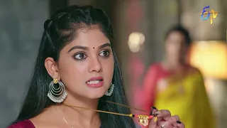 Manasantha Nuvve Latest Promo | Episode 227 | Mon-Sat 8:30pm | 10th October 2022 | ETV Telugu