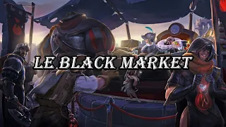 [FR] Albion Online - Le Black Market !