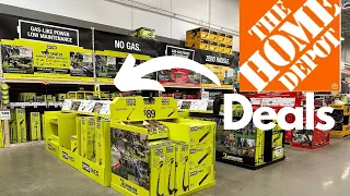 Home Depot Crazy New Deals and Clearance May 2024