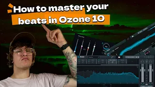 How to Master your beats in iZotope Ozone 10