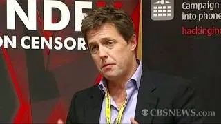Hugh Grant: Parliament castrated by media phone hacking