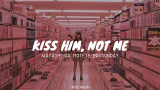 Girls² - WATASHI GA MOTETE DOUSUNDA?// KISS HIM, NOT ME ( Sub español)