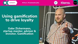 Using gamification to drive loyalty with Gabe Zichermann