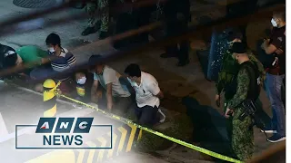 PDEA operative involved in Quezon City shootout discloses alleged beatings from police | ANC