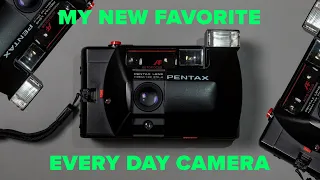 This 40-year old camera SURPRISED ME... Pentax PC35AF