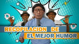 El Sayayin Del Humor - Una hora de puro chistes y cuentos