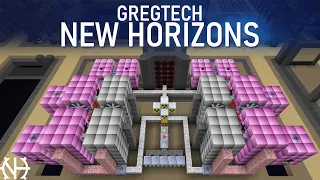 Gregtech New Horizons - 60 - Rare Power! Modded Minecraft