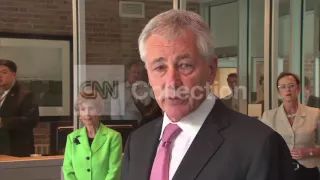 DC:MH17-HAGEL-'EXPRESS OUR CONDOLENCES'