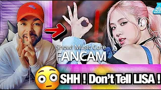 BLACKPINK ‘Pretty Savage’ [ROSÉ’s FanCam] : DrizzyTayy Reaction ** .. DONT SAY ANYTHING ! 🤫 **