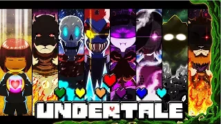 Undertale Power Levels