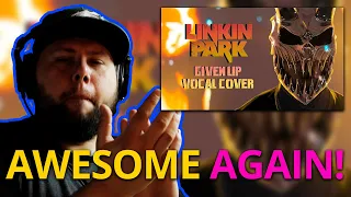 CLAP YOUR HANDS! | GERMAN METALHEAD REACTS | ALEX TERRIBLE Linkin Park - Given Up COVER