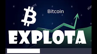 BITCOIN EXPLOTA EN VIVO!!¿A 100 MIL? Analisis de BTC HOY