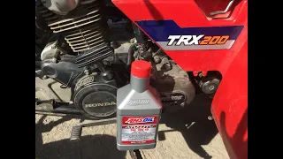 DIY Tutorial: Honda TRX200 Pull Start Cord Replacement Guide