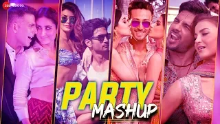 Party Mashup by DJ Raahul Pai & Ravi Sharma