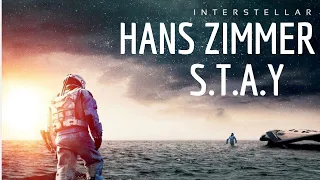 Trilha Sonora Interestelar  - Hans Zimmer - S.T.A.Y. (Interstellar Theme Cover by Efisio Cross)