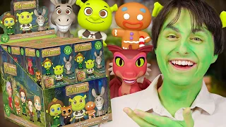 Opening An ENTIRE Case Of Shrek Mystery Minis!