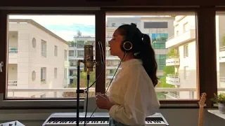 Lou Mai - When we were young (Adele cover)