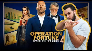 Operation Fortune: Ruse de guerre - Movie Review