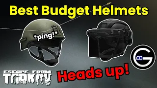 Tarkov helmets guide: Make way for the Ricochet! Best beginner helmets on a budget