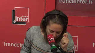 Léa Salamé, Anne Sinclair ou Léa Skywalker face à Obi Anne Kenobi - Le Billet de Charline