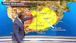 SA Weather | 04 November 2022 | #SABCWeather