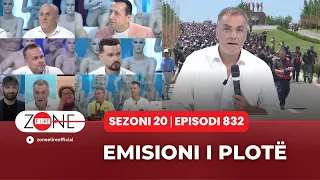 Zone e Lire - S. 20 / Episodi 832  - 23 Qershor 2023 | Emisioni i Plotë