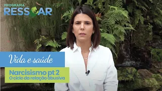 Parte 2 sobre o Narcisismo com a Carolina Leão