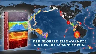 Der globale Klimawandel auf der Erde. Die Verschiebung der geomagnetischen Pole