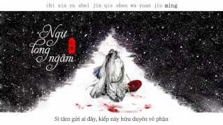 [Vietsub + Kara] Ngự long ngâm - Luân Tang | 御龙吟 - 伦桑