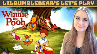 Disney Winnie the Pooh Toddler Full Gameplay