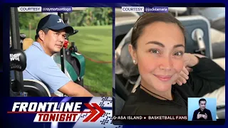 Claudine Barretto, sinabing wala siyang kinalaman sa pagiging absent ni Jodi Sta. Maria sa event