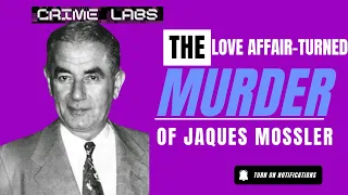 Incestuous Love Affair Turned MURDER: The Jaques Mossler Murder