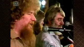 The Dubliners in Holland 1980