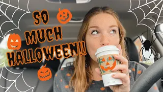Halloween Decor Hunting!! (Target, Lowes &  Walmart)