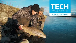 Shimano Tech with Tony Orton: Canal Fishing Tutorial