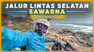 LINTAS SELATAN SAWARNA BAYAH | View & Aspal Terbaik di Banten | MSRG 2023